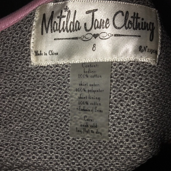 Matilda Jane dress - Picture 3 of 3